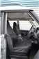 Turtle Covers Seats Universal Seat Covers Small Universal Car & Van Seat Covers Right Hand Drive Front Pair Black
