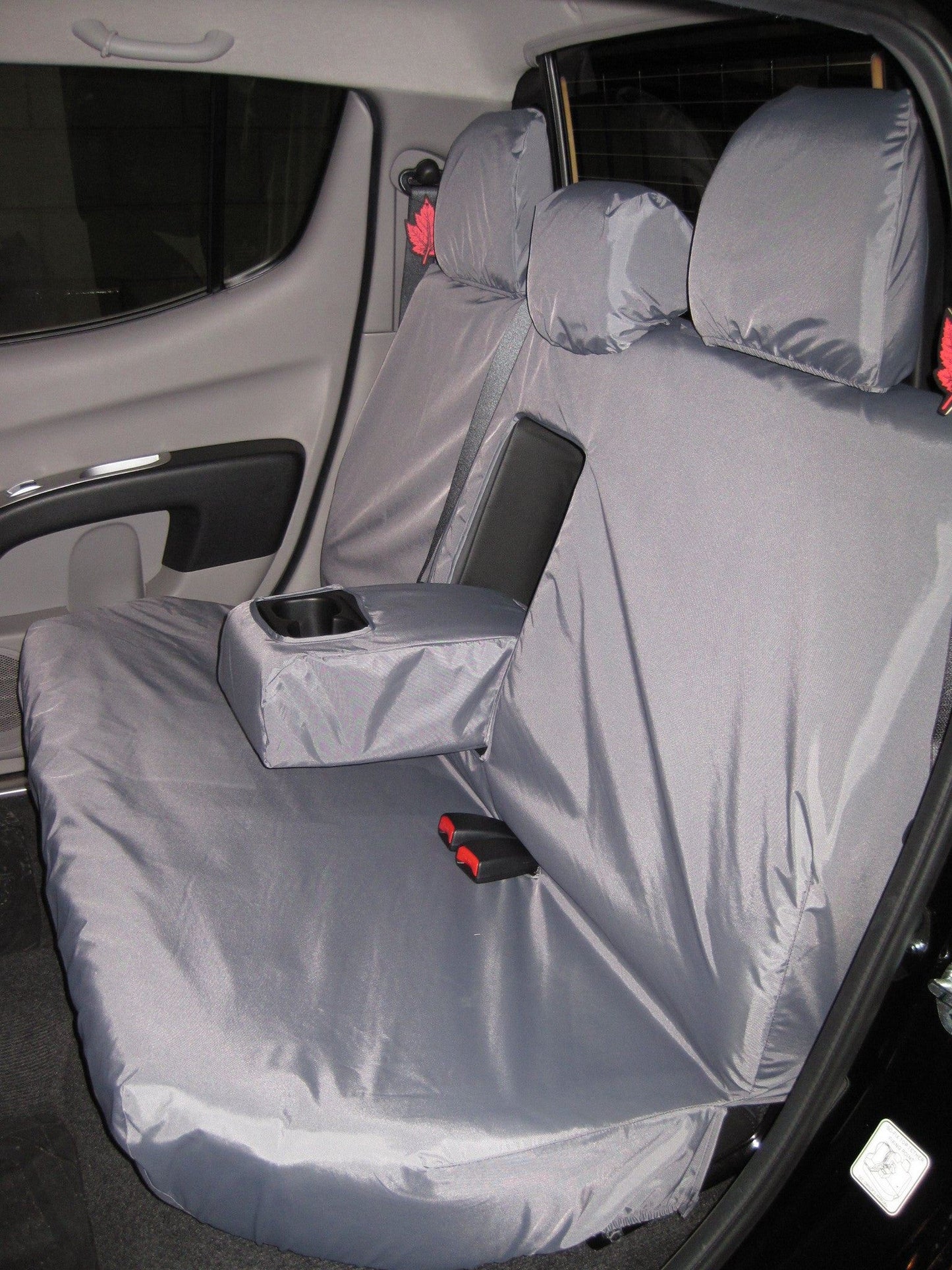 Turtle Covers Seats Tailored Seat Covers Fits Mitsubishi L200 2006-2015 Tailored Seat Covers