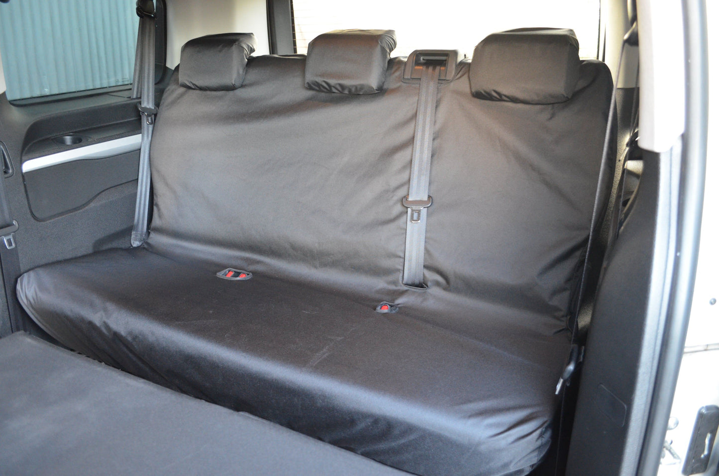 Turtle Covers Seats Tailored Seat Covers Fits Peugeot Expert 2016+ Minibus Seat Covers