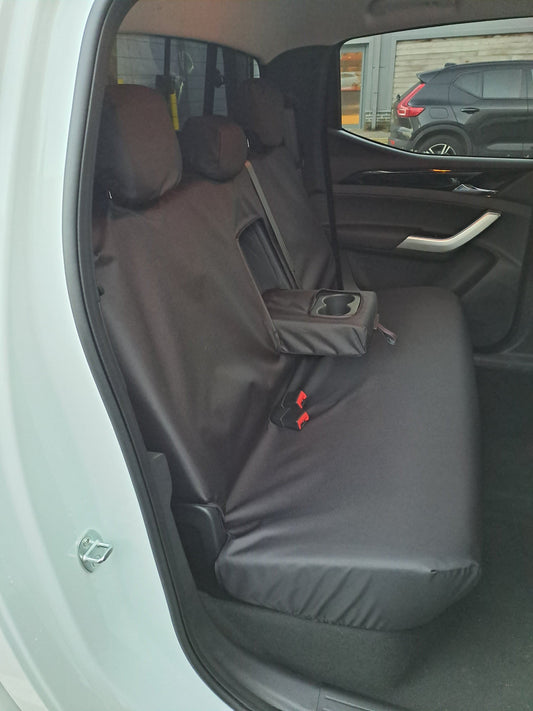 Turtle Covers Seats Tailored Seat Covers Fits Maxus T90 EV 2022+ Tailored Seat Covers