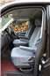 Turtle Covers Seats Tailored Seat Covers Fits VW Volkswagen T6 Caravelle 2015+ Tailored Seat Covers Right Hand Drive Front Pair of Singles Grey