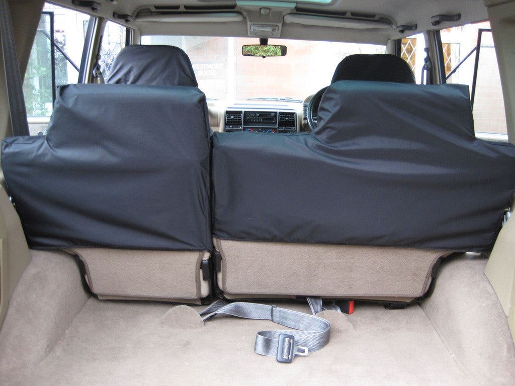 Turtle Covers Seats Tailored Seat Covers Fits Land Rover Discovery 1989-1998 Series 1 Seat Covers