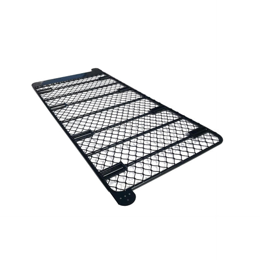 Direct4x4 Roof Racks Expedition Aluminium Flat Roof Rack for Land Rover Defender 110 1971-2016