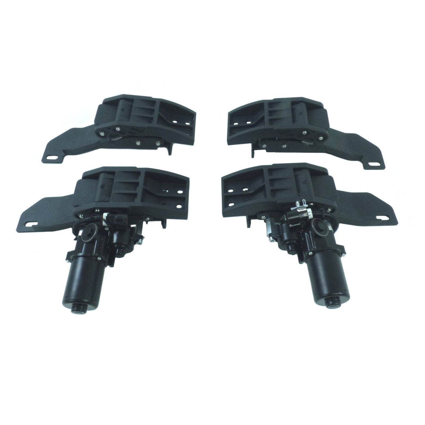 Direct4x4 Side Steps and Bars Electric Deployable Side Steps for Jaguar F-PACE 2018 Only