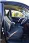 Turtle Covers Seats Tailored Seat Covers Fits Toyota Land Cruiser 2009-2023 Tailored Waterproof Seat Covers Right Hand Drive Front Pair Black