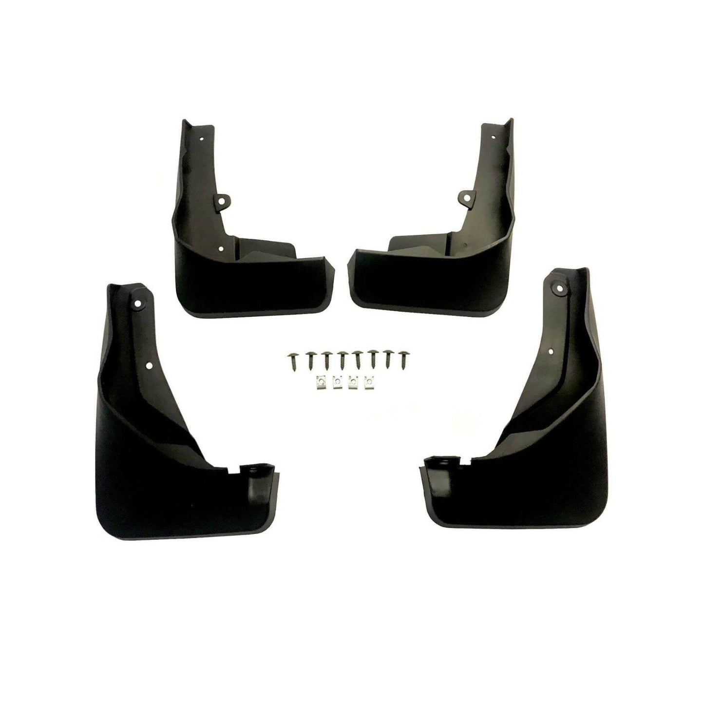 Direct4x4 Mud Flaps OE Style Mud Flaps Splash Guards for Audi Q3 2019+