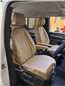 Turtle Covers Seats Tailored Seat Covers Fits VW Volkswagen ID. Buzz 2022+ Front Pair Seat Covers Without Trays Single Armrests Beige