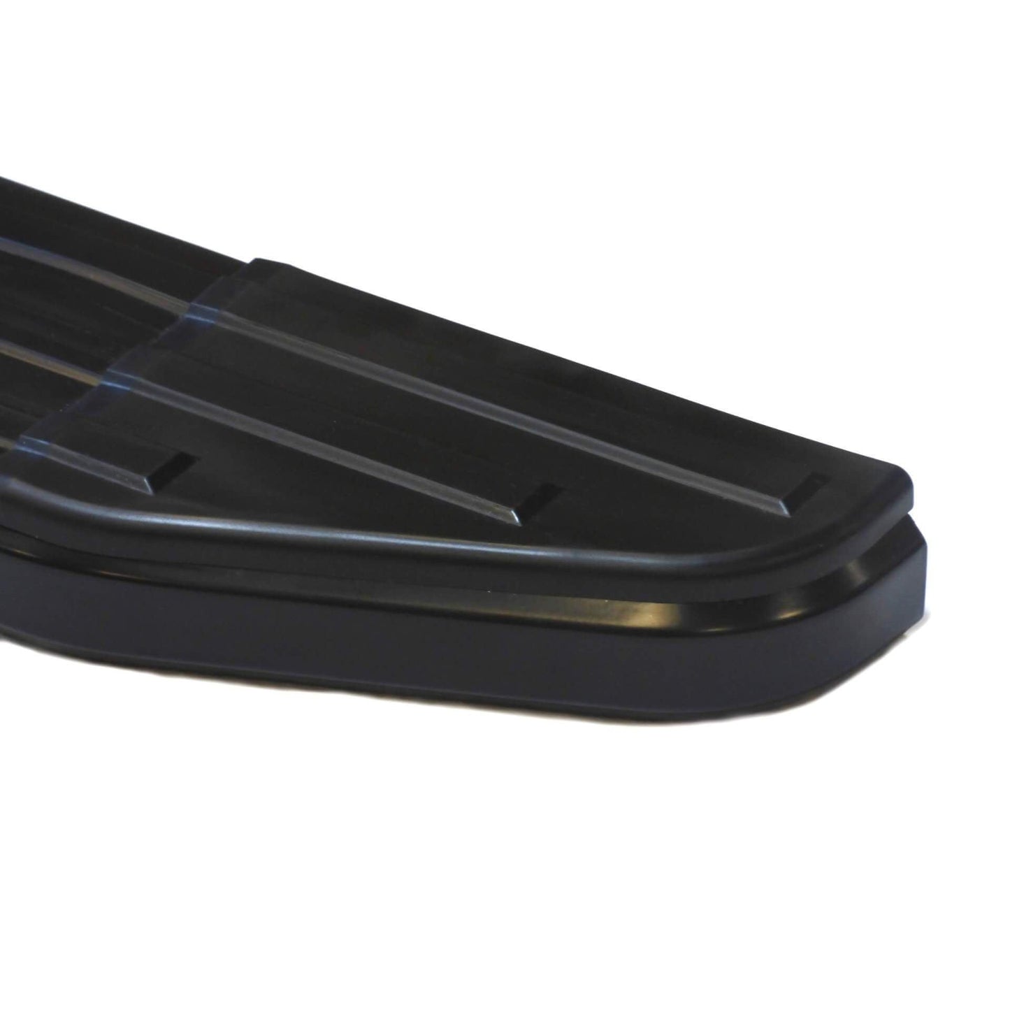 Direct4x4 Side Steps and Bars Black Raptor Side Steps Running Boards for Nissan Qashqai 2007-2013