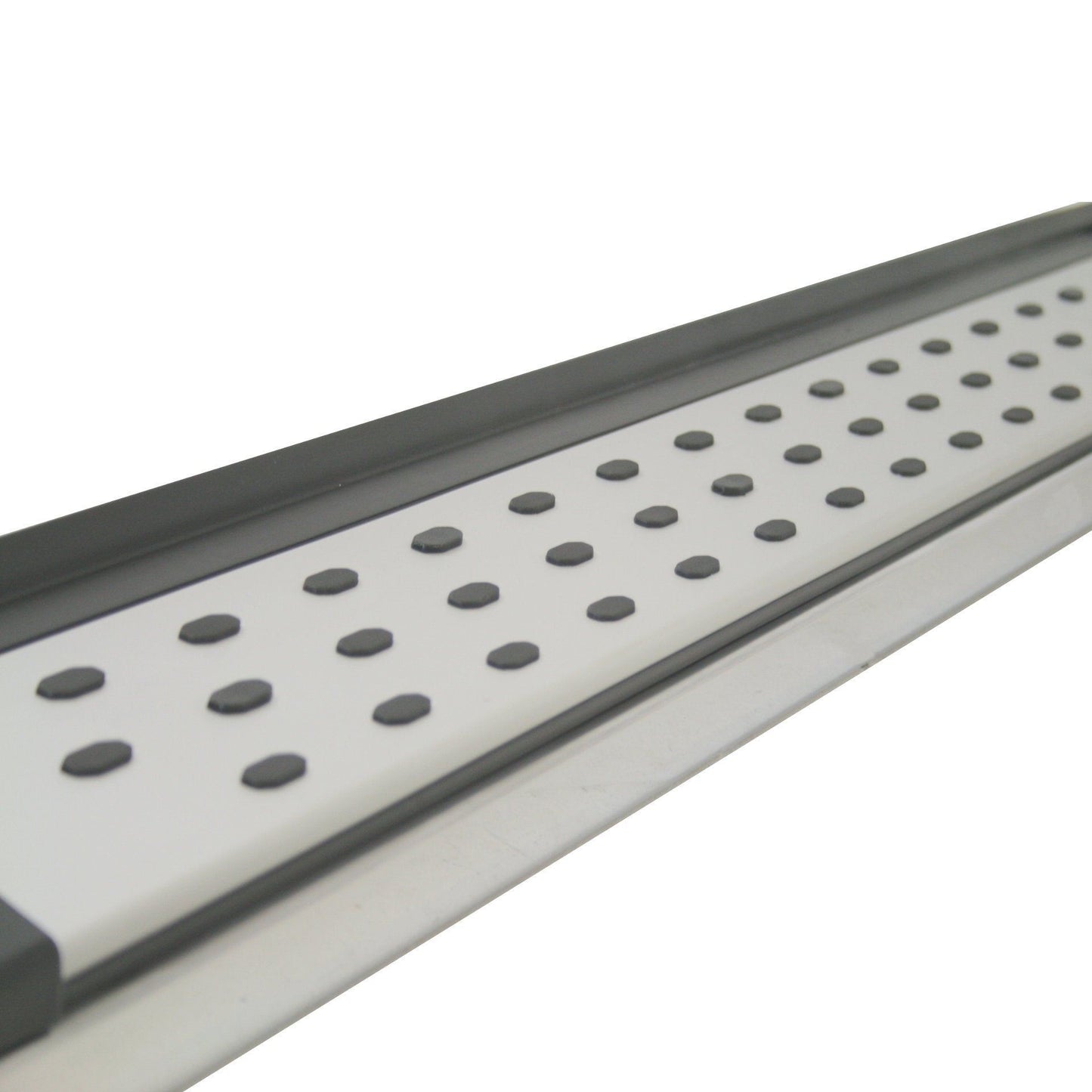 Direct4x4 Side Steps and Bars Freedom Side Steps Running Boards for Renault Kadjar