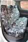 Turtle Covers Seats Tailored Seat Covers Fits Toyota Hilux 2005-2016 Seat Covers Right Hand Drive Double Cab Rear Urban Camo