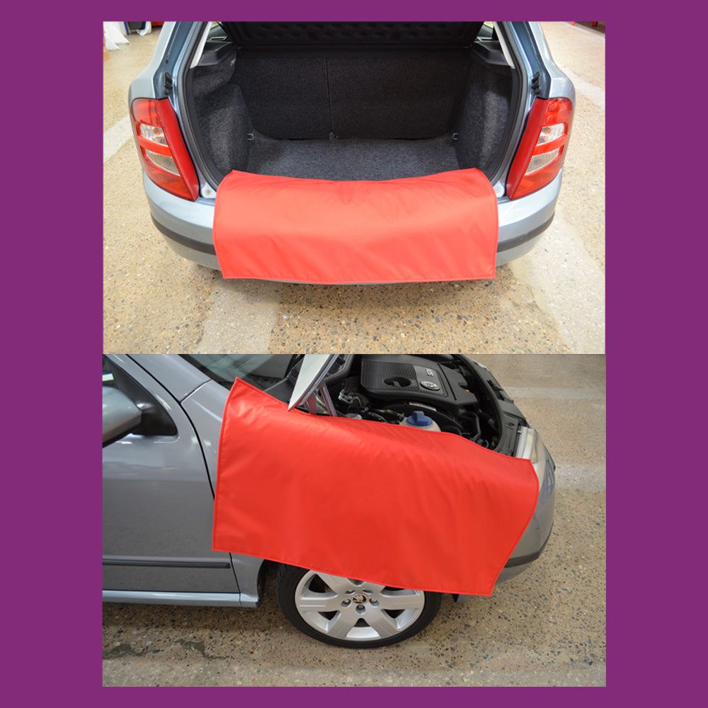 Turtle Covers Seats Other Covers Wing/Bumper/Bodywork Protector Right Hand Drive Standard Red
