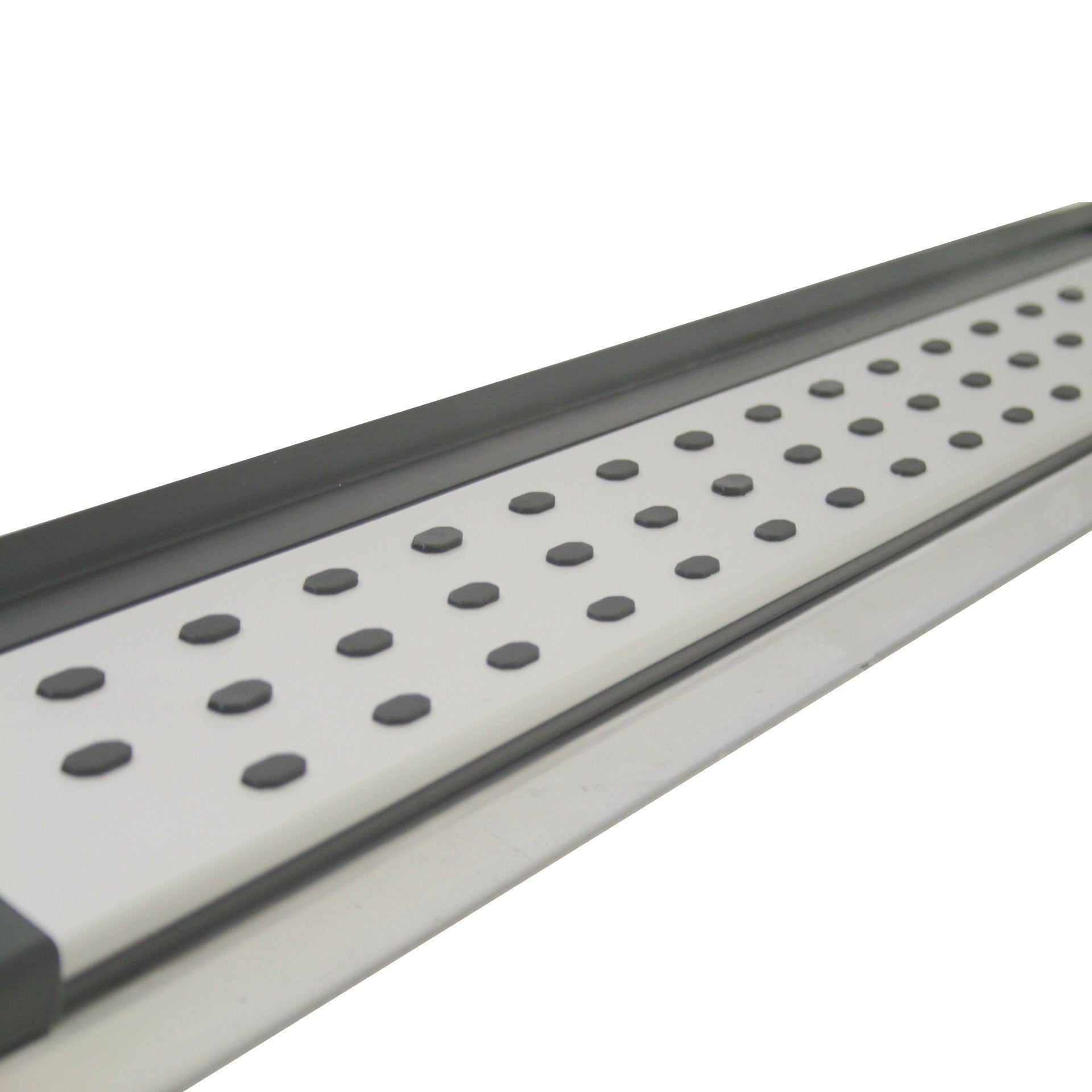 Direct4x4 Side Steps and Bars Freedom Side Steps Running Boards for Land Rover Discovery 3 and 4