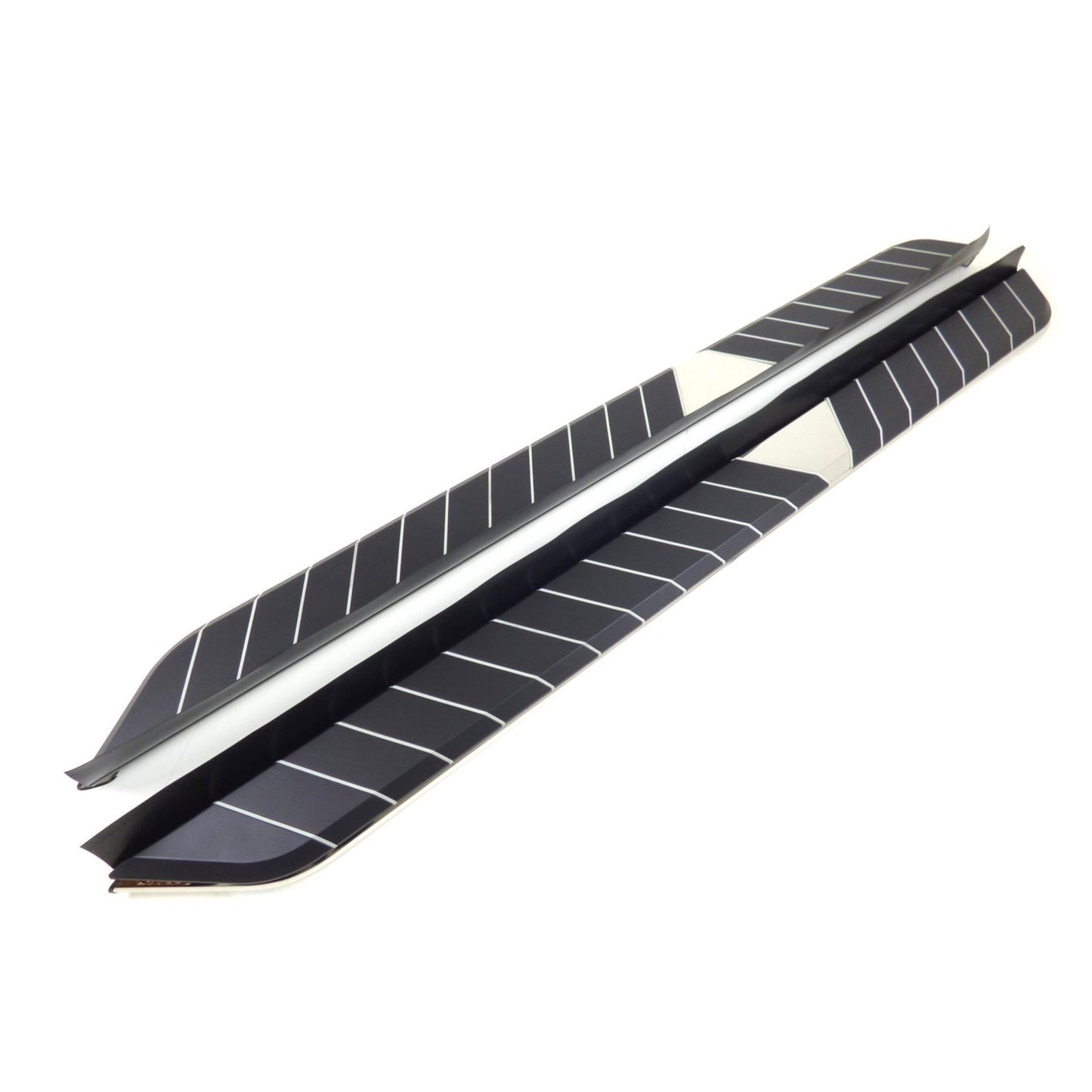 Direct4x4 Side Steps and Bars VIP Side Steps Running Boards for the Zeekr 7X