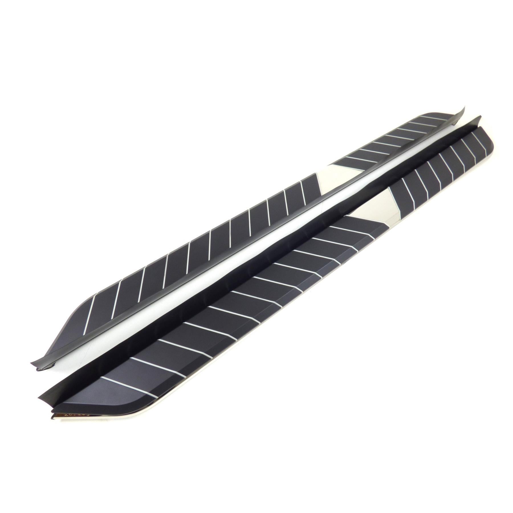 Direct4x4 Side Steps and Bars VIP Side Steps Running Boards for the Zeekr 7X