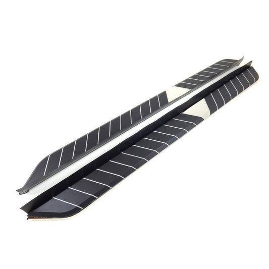 Direct4x4 Side Steps and Bars VIP Side Steps Running Boards for the Zeekr 7X
