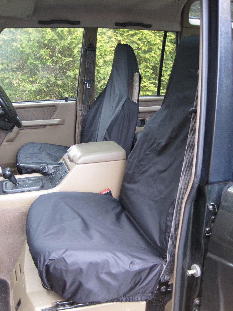 Turtle Covers Seats Tailored Seat Covers Fits Land Rover Discovery 1989-1998 Series 1 Seat Covers