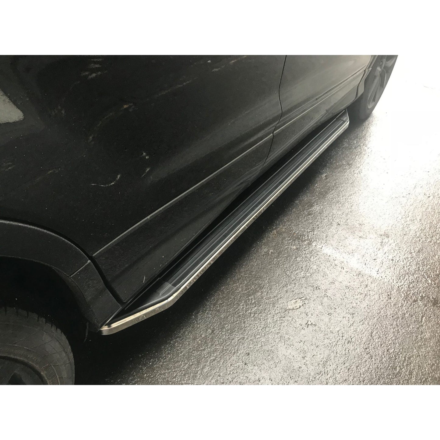 Direct4x4 Side Steps and Bars Raptor Side Steps Running Boards for the Ford Kuga 2013-2019