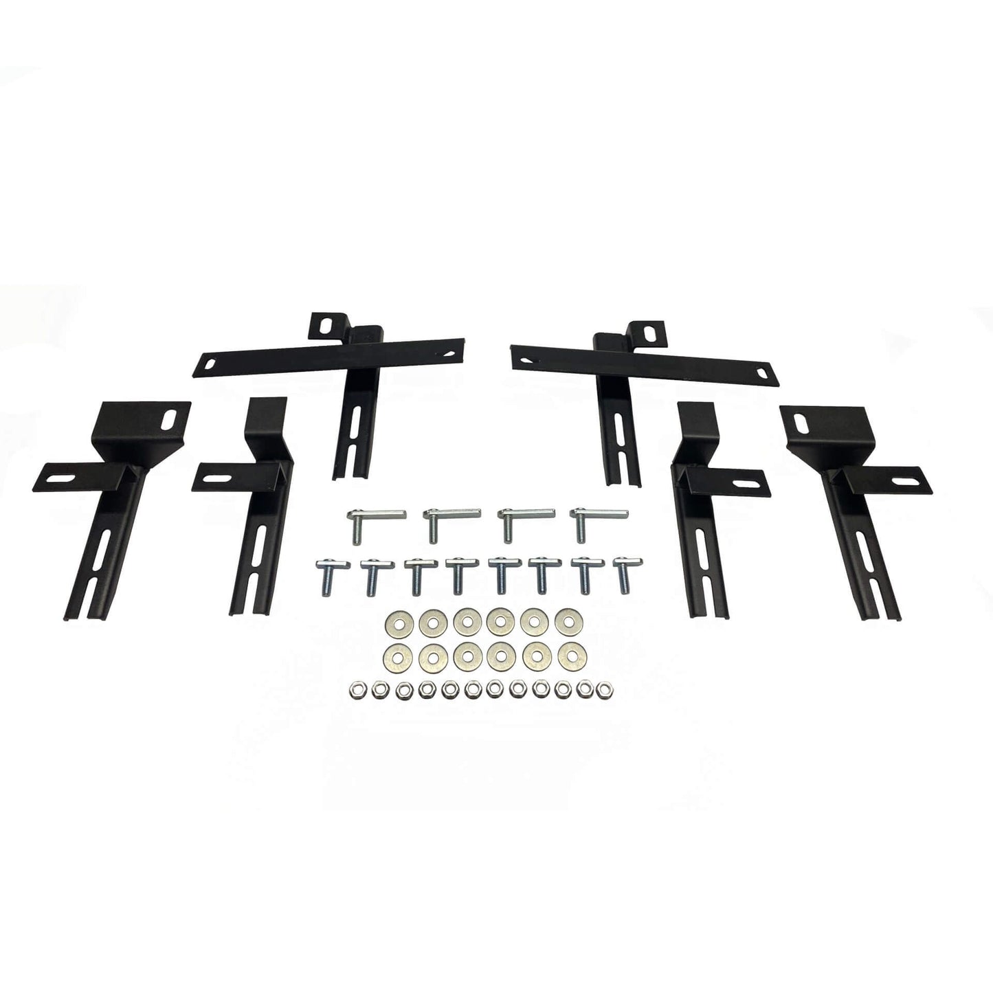 Direct4x4 Side Steps and Bars Panther Side Steps Running Boards for the Ford Edge