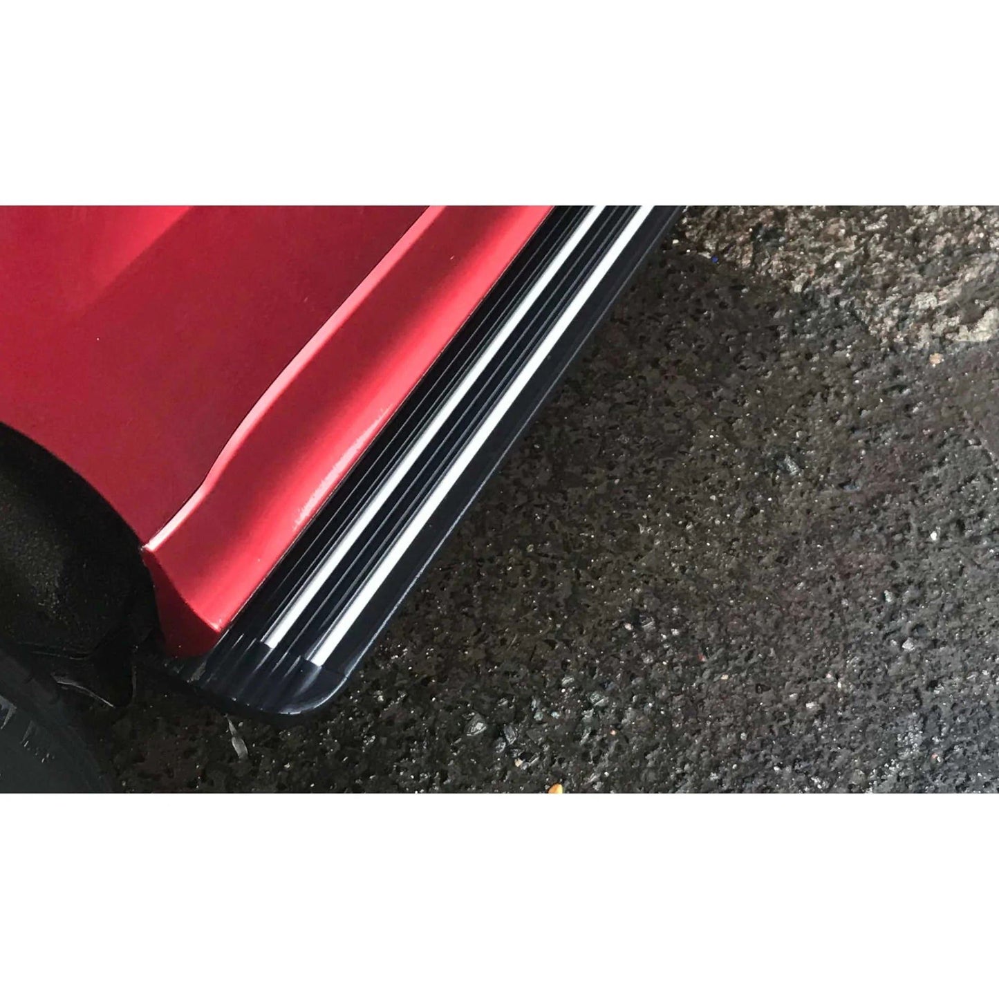 Direct4x4 Running Board Stallion Side Steps Running Boards for Audi Q5 2017+
