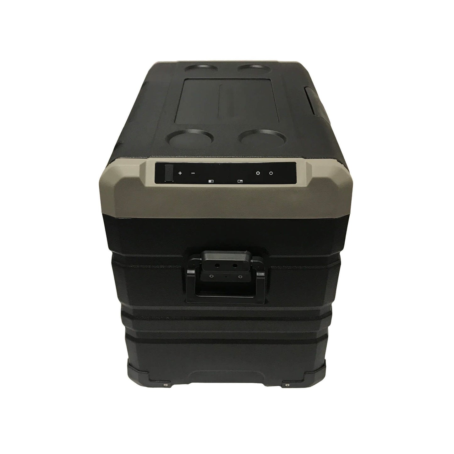 Direct4x4 Portable Refrigerators & Freezers 45 Litre Dual Zone Portable Compressor Camping Refrigerator and Freezer