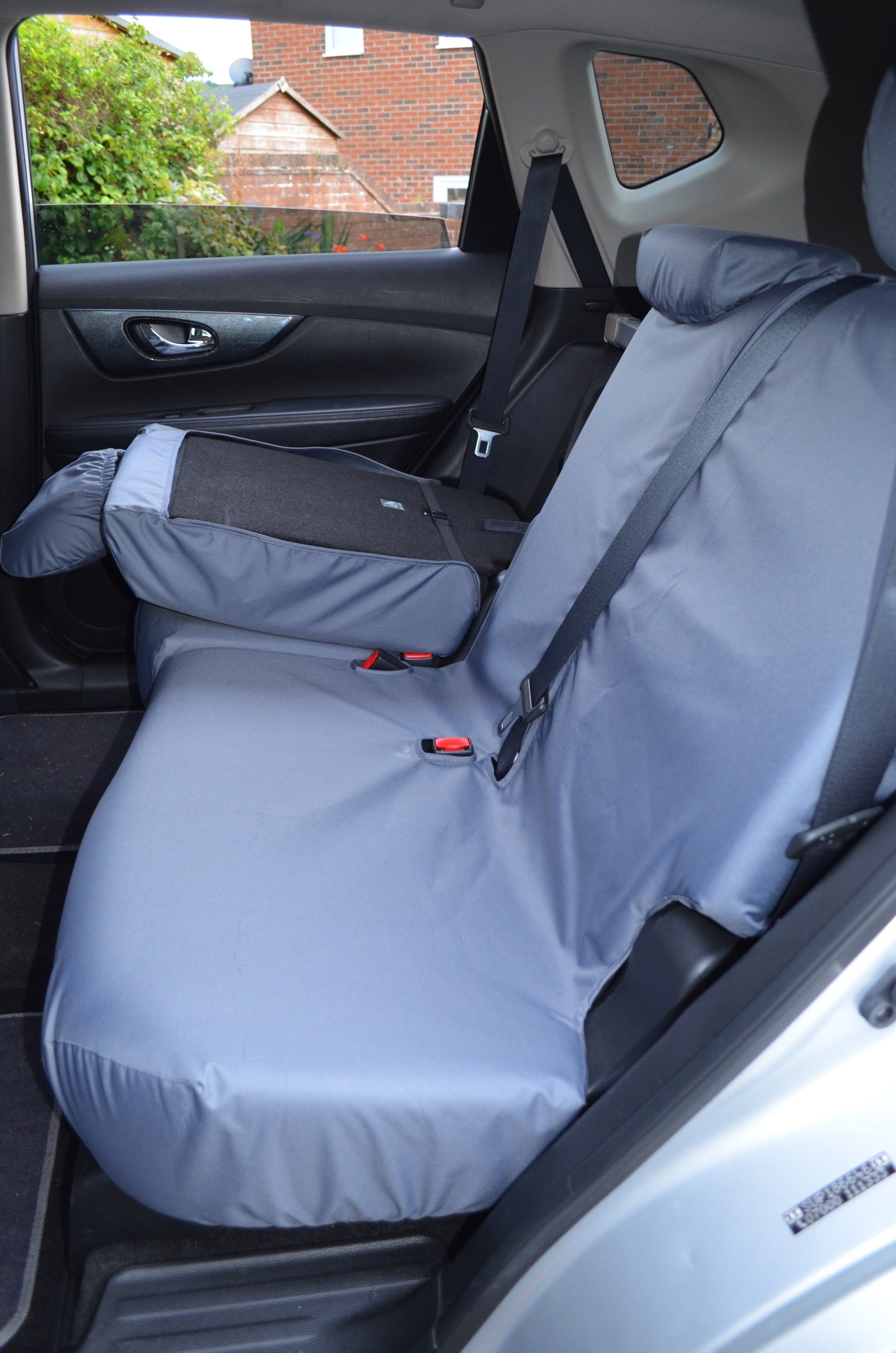 Turtle Covers Seats Tailored Seat Covers Fits Nissan X-Trail 2014-2022 Seat Covers