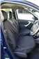 Turtle Covers Seats Tailored Seat Covers Fits Dacia Duster 2013-2018 Tailored Seat Covers Front Pair Black