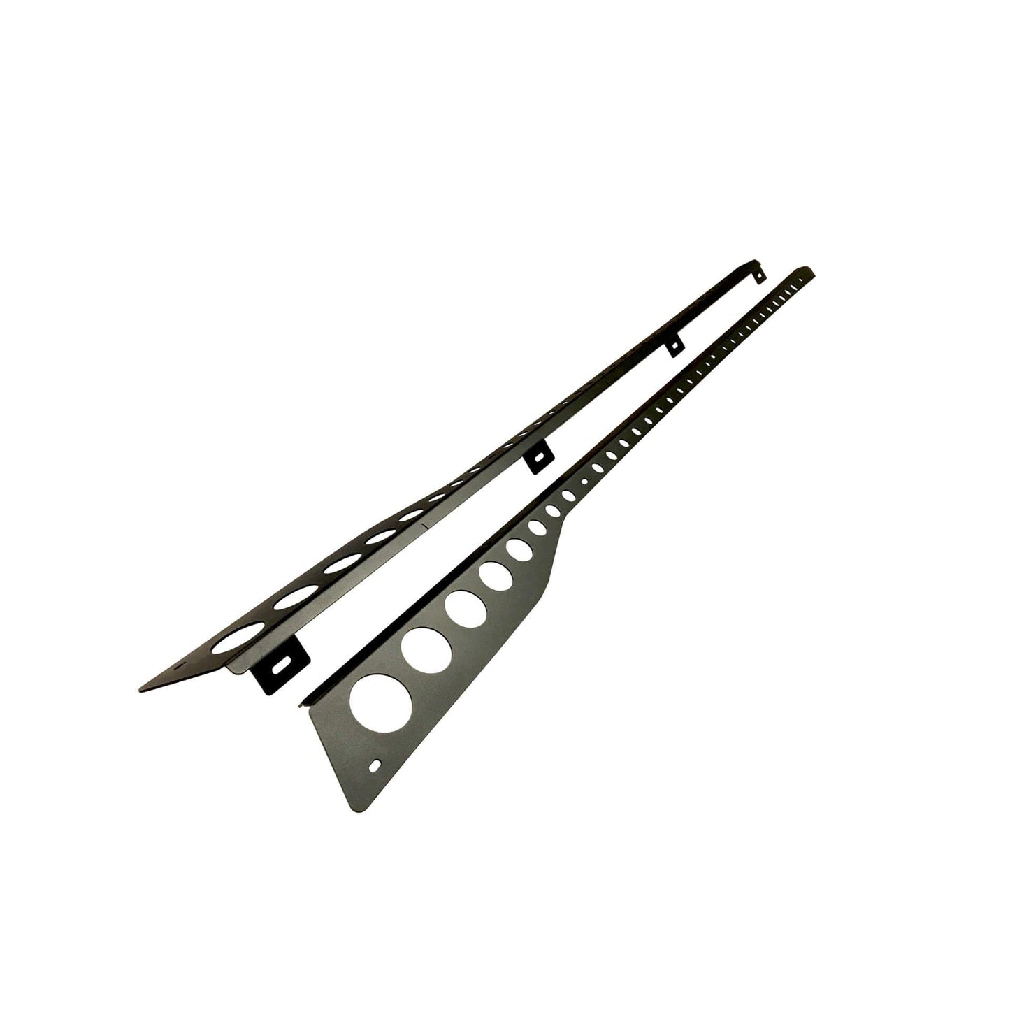 Direct4x4 Roof Racks AluMod Low Profile 220cm x 125cm Roof Rack Land Rover Discovery 3&4