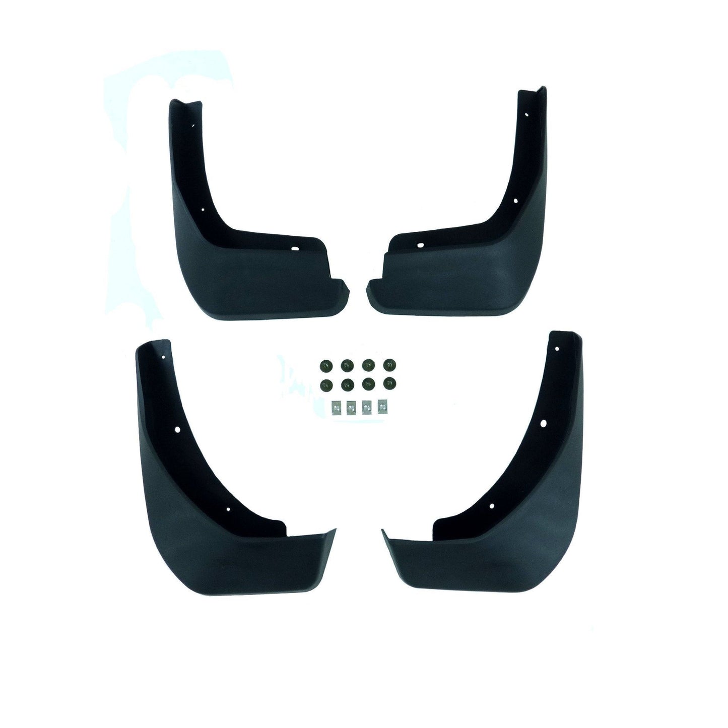 Direct4x4 Mud Flaps OE Style Mud Flaps Splash Guards for MG ZS 2017+