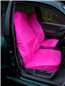 Turtle Covers Seats Universal Seat Covers Small Universal Car & Van Seat Covers Right Hand Drive Front Pair Pink