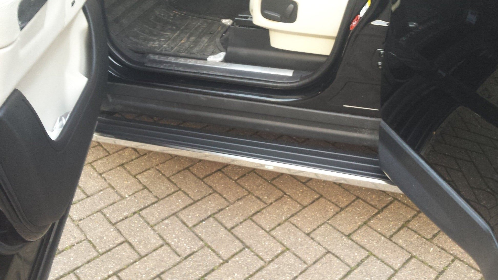 Direct4x4 Side Steps and Bars Raptor Side Steps Running Boards for Range Rover Sport 2005-2013 (L320)