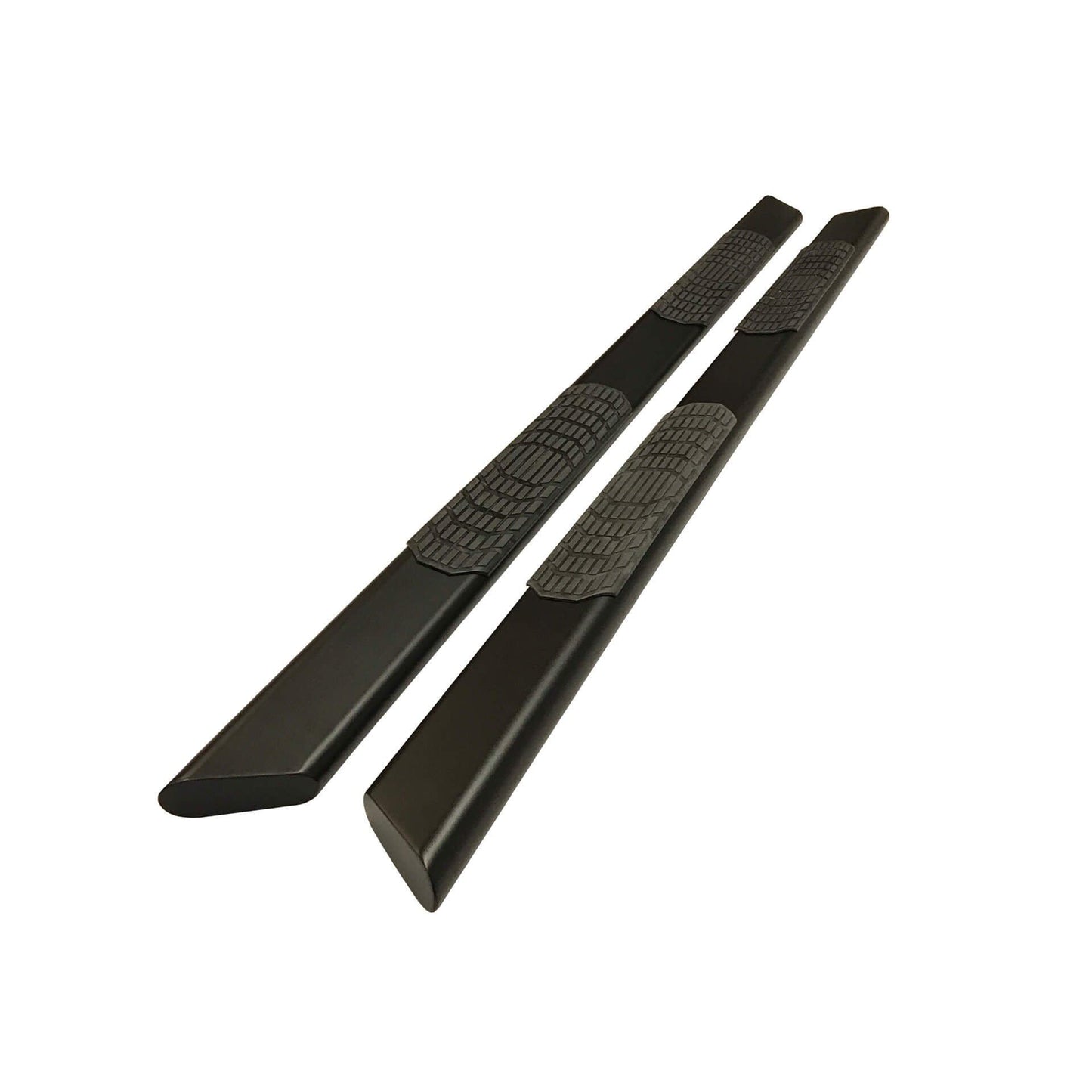 Direct4x4 Side Steps and Bars Black Sonar Side Steps Running Boards for Volkswagen Touareg 2002-2010