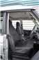 Turtle Covers Seats Universal Seat Covers Small Universal Car & Van Seat Covers Right Hand Drive Single Black