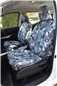 Turtle Covers Seats Tailored Seat Covers Fits Mercedes-Benz X-Class 2017+ Tailored Seat Covers Right Hand Drive Front Seats Urban Camo
