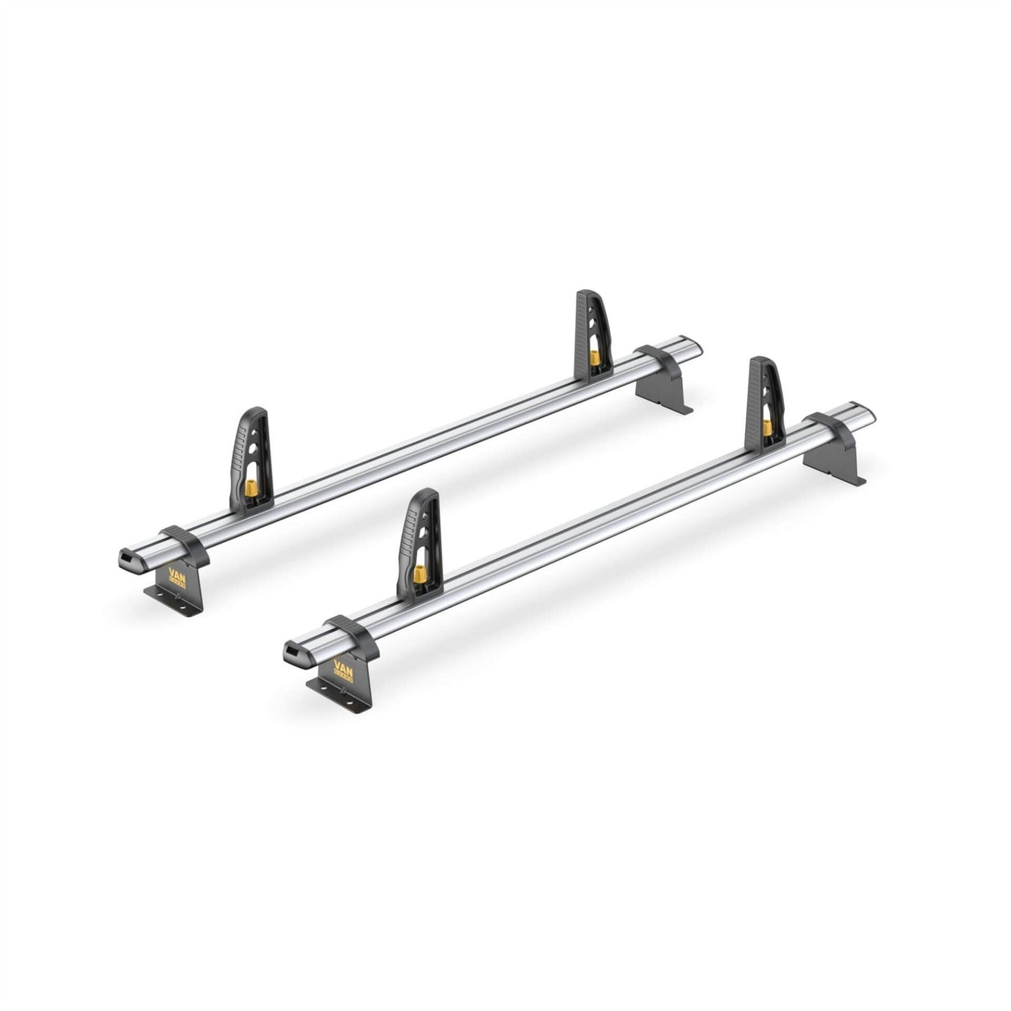 Van Guard Roof Bars & Rails Van Guard ULTI Bar+ (Aluminium) - 2 Roof Bars for the Ford Transit Courier 2024+