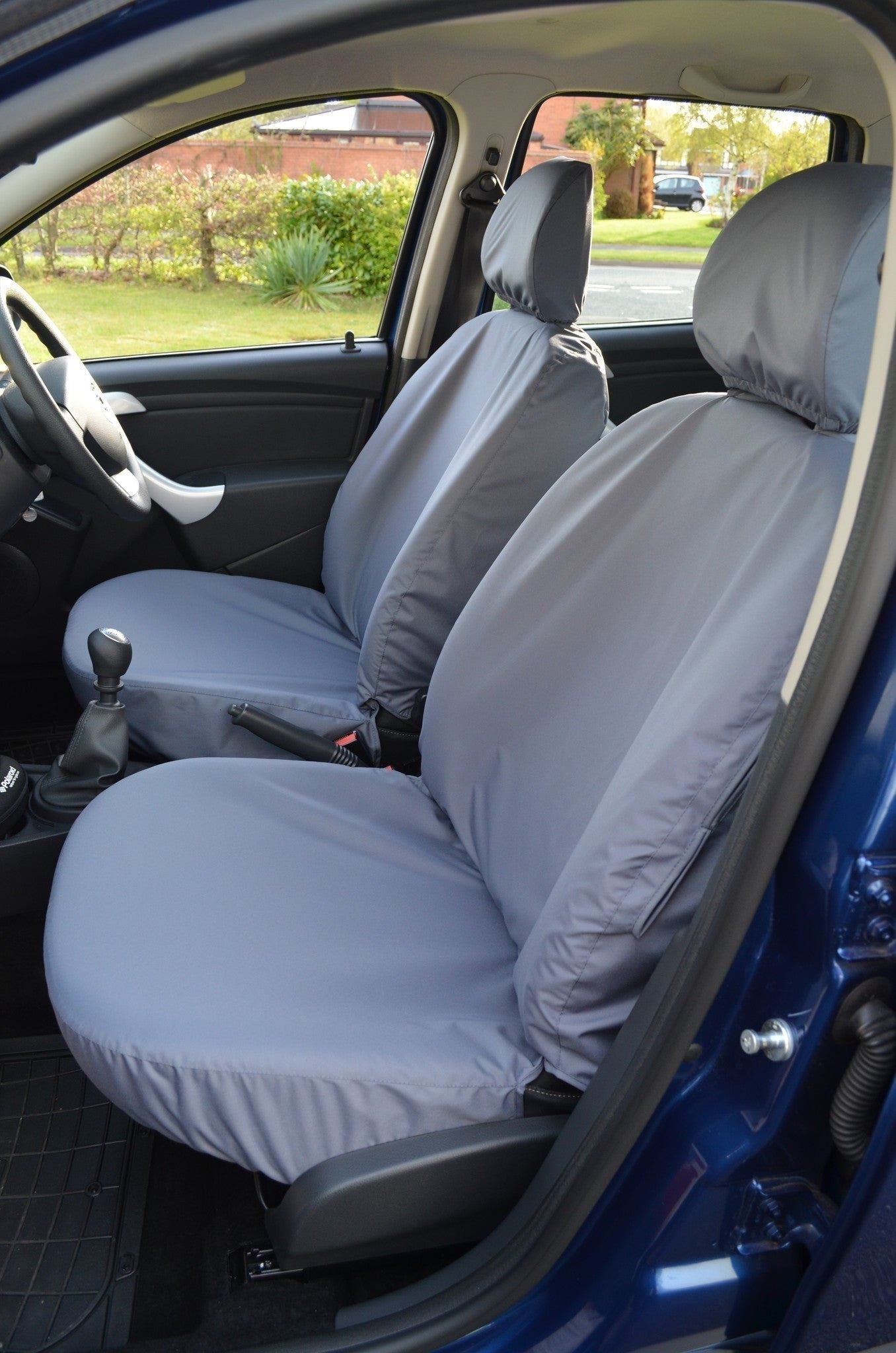 Turtle Covers Seats Tailored Seat Covers Fits Dacia Duster 2013-2018 Tailored Seat Covers