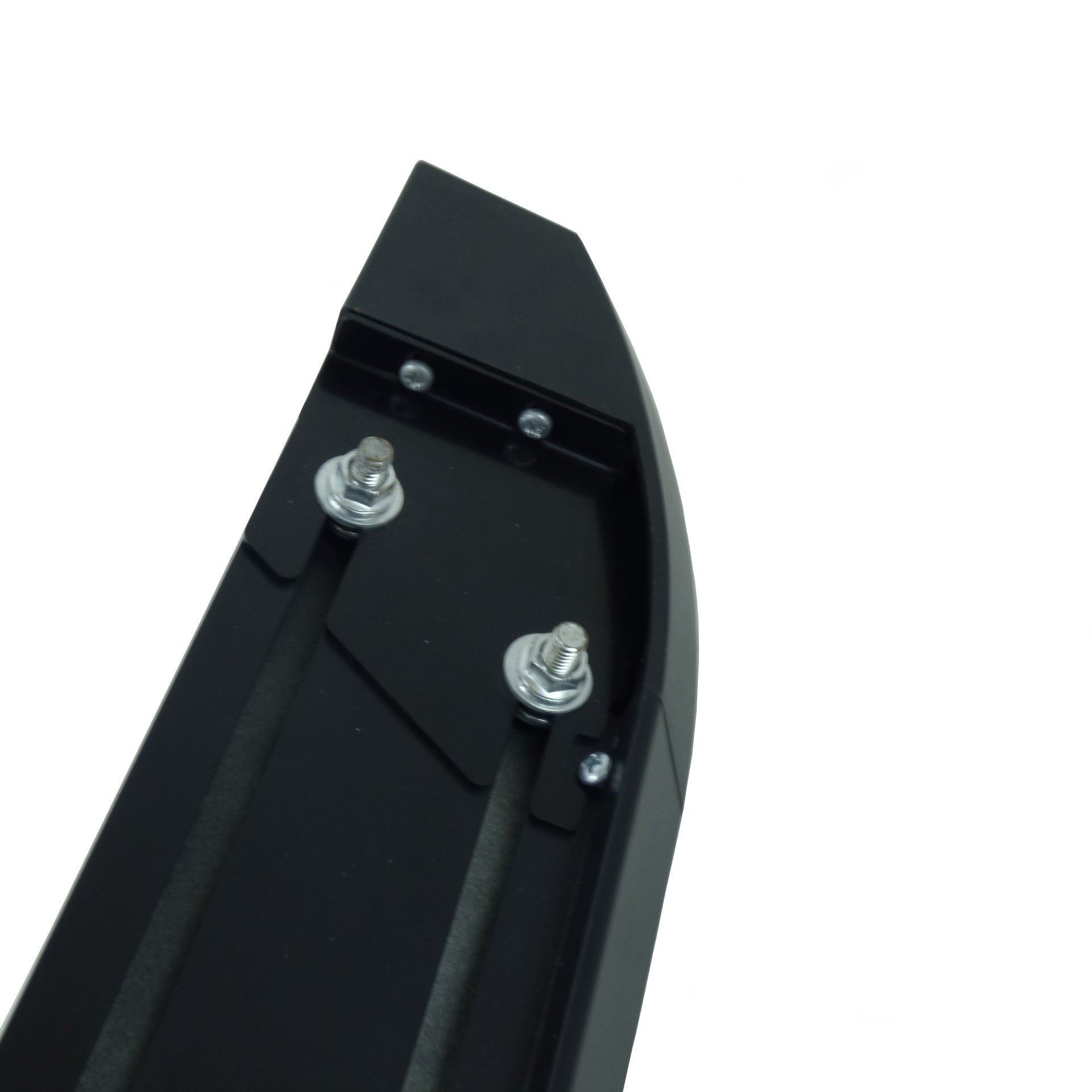 Direct4x4 Side Steps and Bars Orca Side Steps Running Boards for Jeep Cherokee 2008-2014