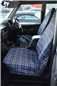 Turtle Covers Seats Universal Seat Covers Small Universal Car & Van Seat Covers Right Hand Drive Front Pair Navy Tartan