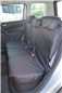 Turtle Covers Seats Tailored Seat Covers Fits Skoda Yeti 2009-2017 Tailored and Waterproof Seat Covers Right Hand Drive Rear 3 Singles Black