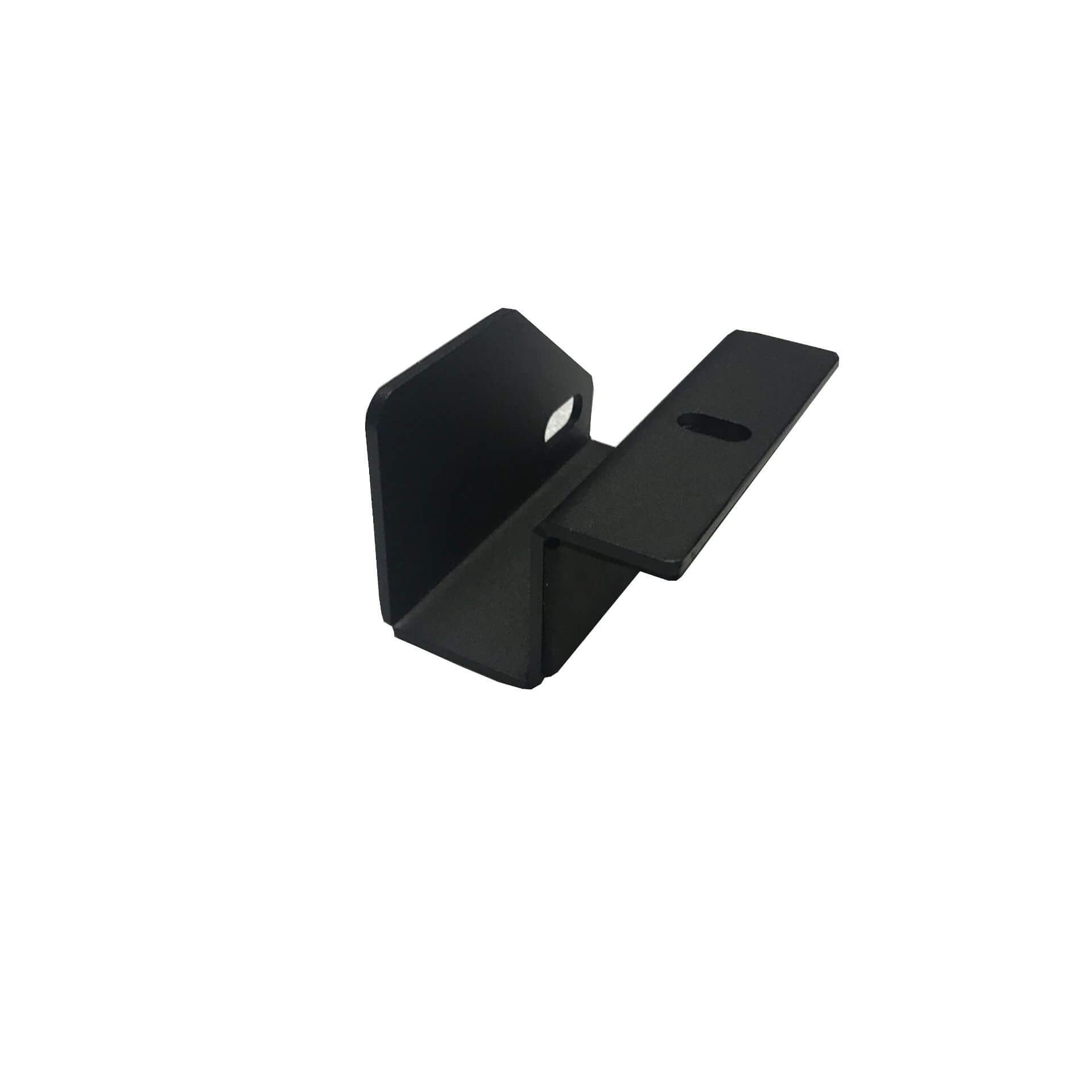 Direct4x4 Body Parts Black Short Arm Roll Sports Bar for the Fiat Fullback