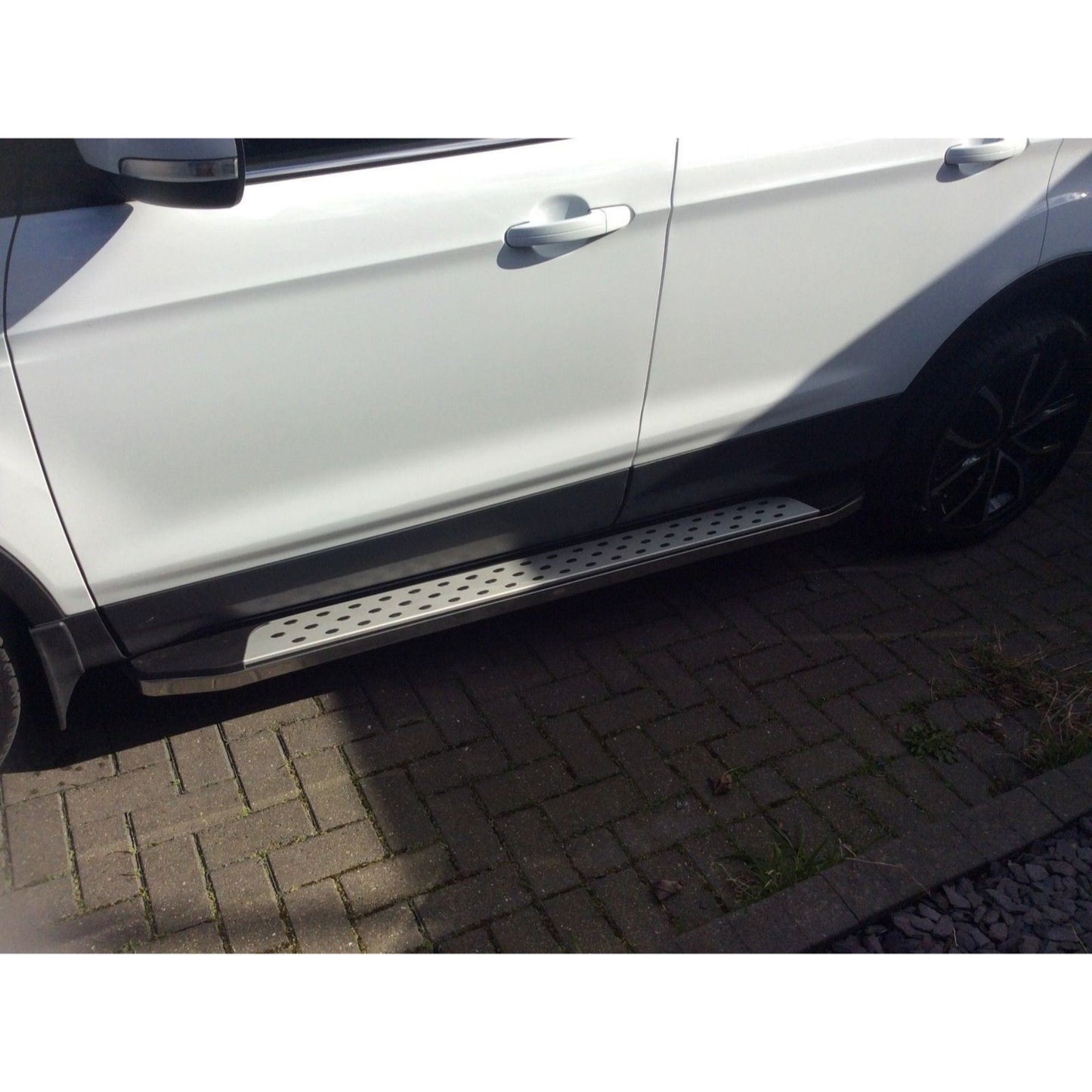 Direct4x4 Side Steps and Bars Freedom Side Steps Running Boards for the Ford Kuga 2013-2019