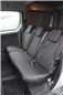 Turtle Covers Seats Tailored Seat Covers Fits Nissan NV250 2019+ Seat Covers Right Hand Drive Rear Single & Double Black