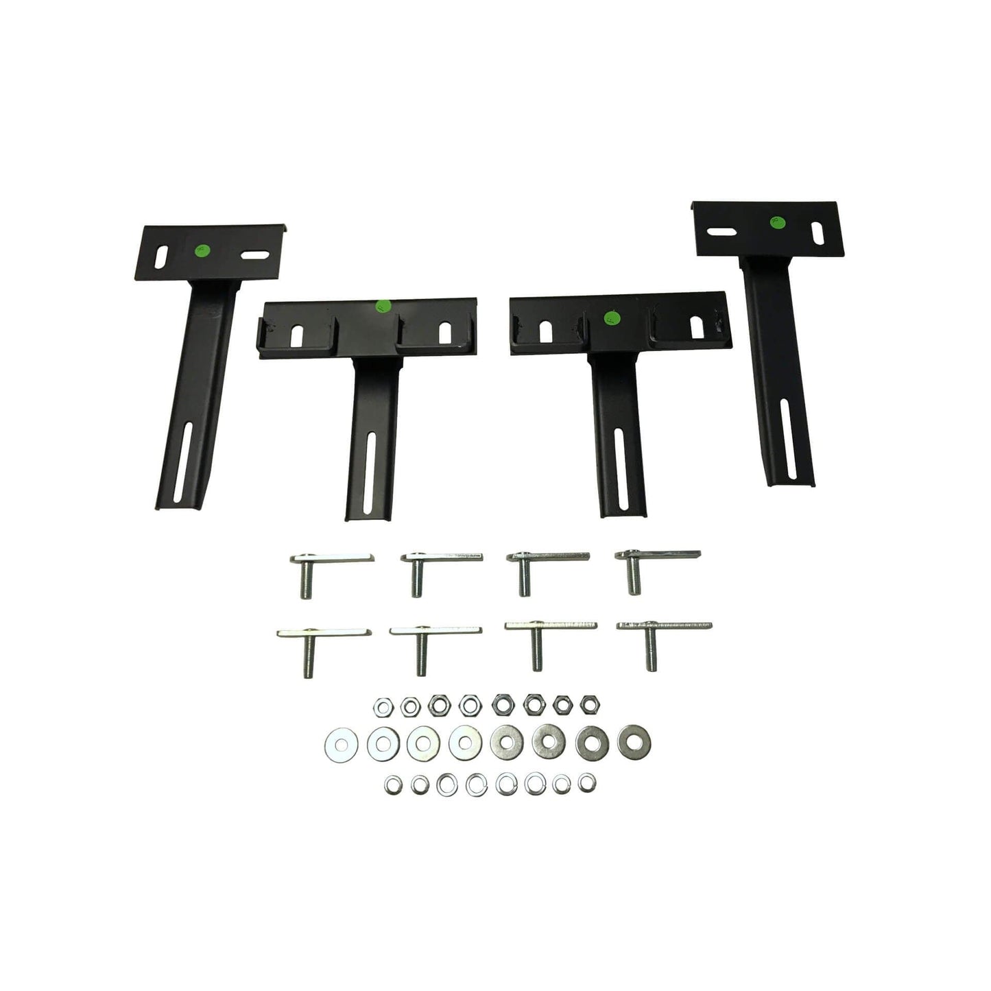 Direct4x4 Side Steps and Bars Monsoon Side Steps Running Boards for Audi Q3 2012-2017