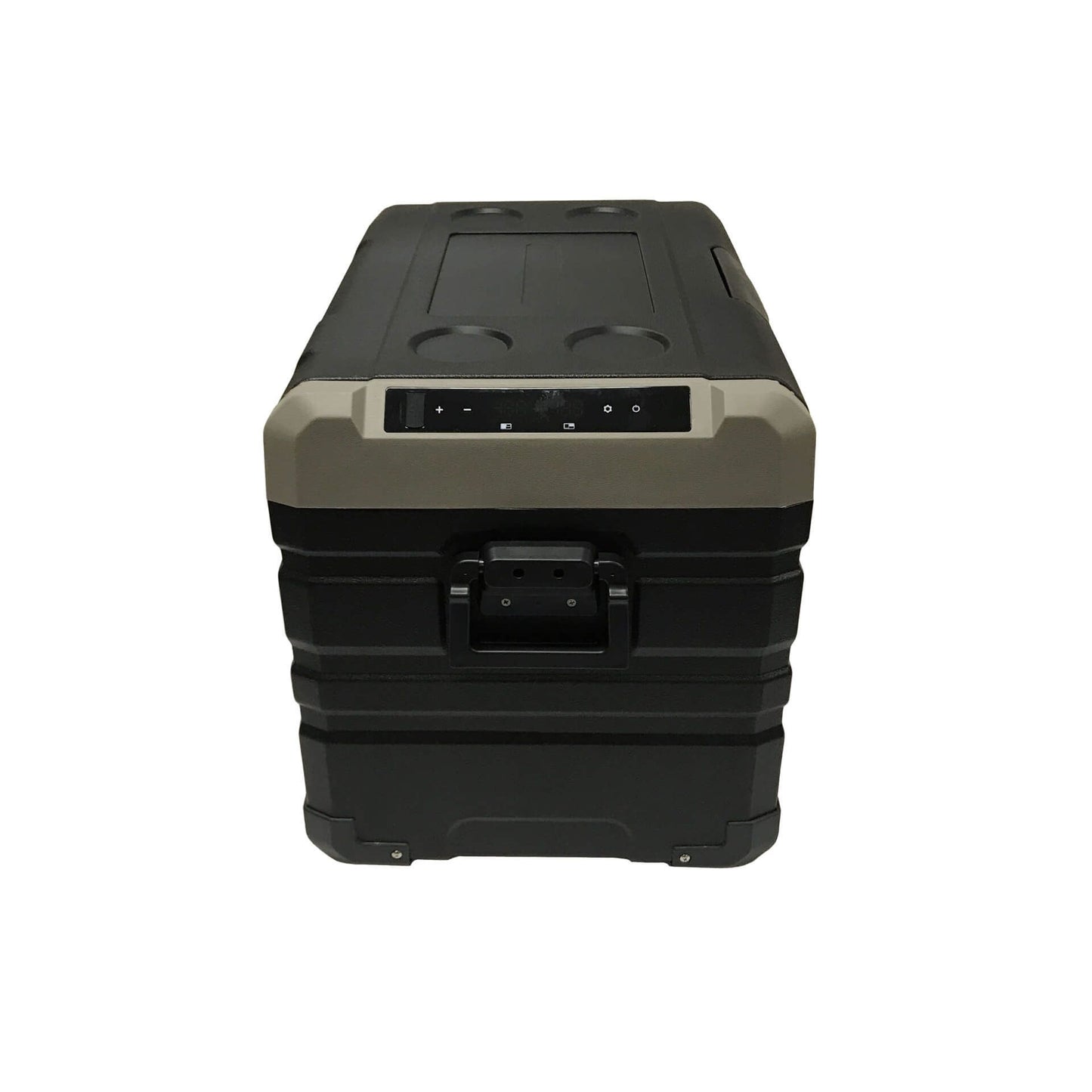 Direct4x4 Portable Refrigerators & Freezers 35 Litre Dual Zone Portable Compressor Camping Refrigerator and Freezer