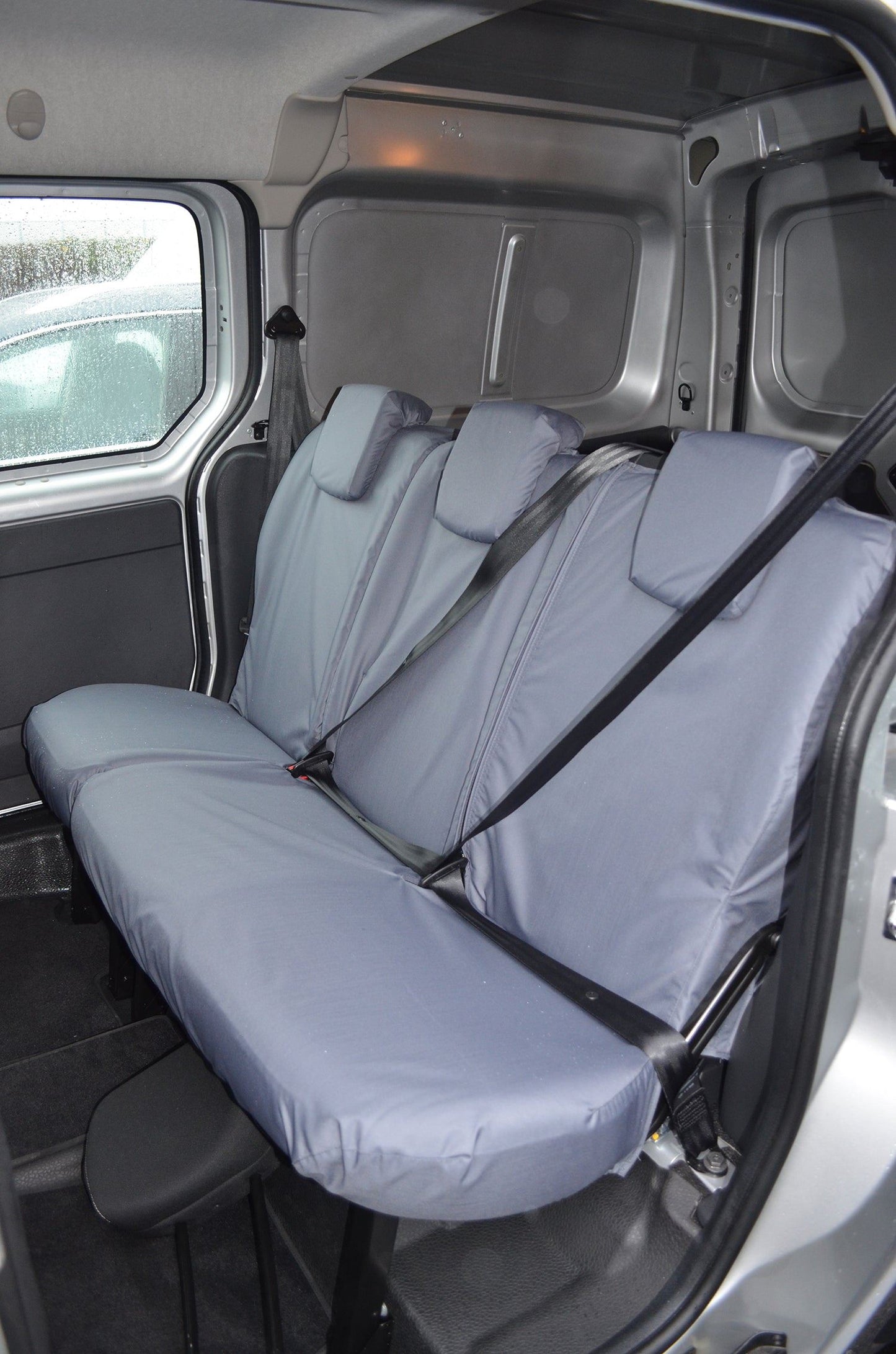 Turtle Covers Seats Tailored Seat Covers Fits Mercedes-Benz Citan Van 2013-2021 Seat Covers