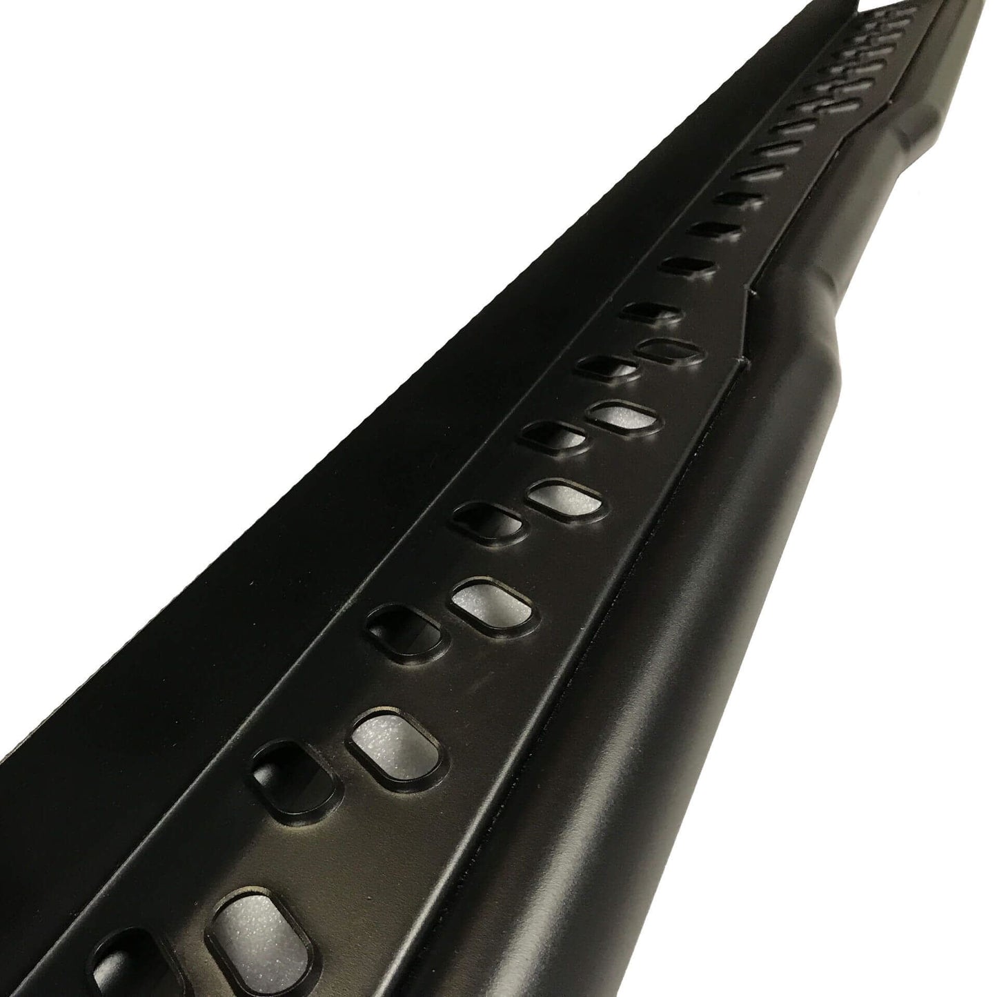 Direct4x4 Side Steps and Bars RockSlider Side Steps Running Boards for Ford Ranger 2012-2022 MK3 T6 (P375) DC