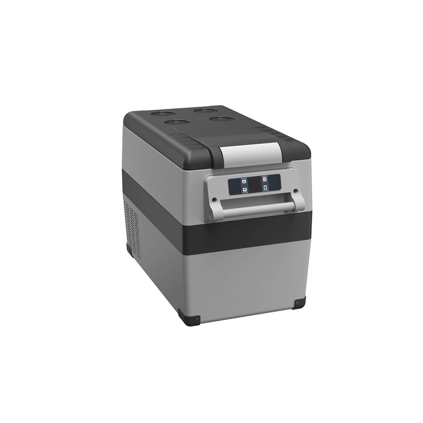 Direct4x4 Portable Refrigerators & Freezers 55 Litre Portable Compressor Camping Refrigerator and Freezer
