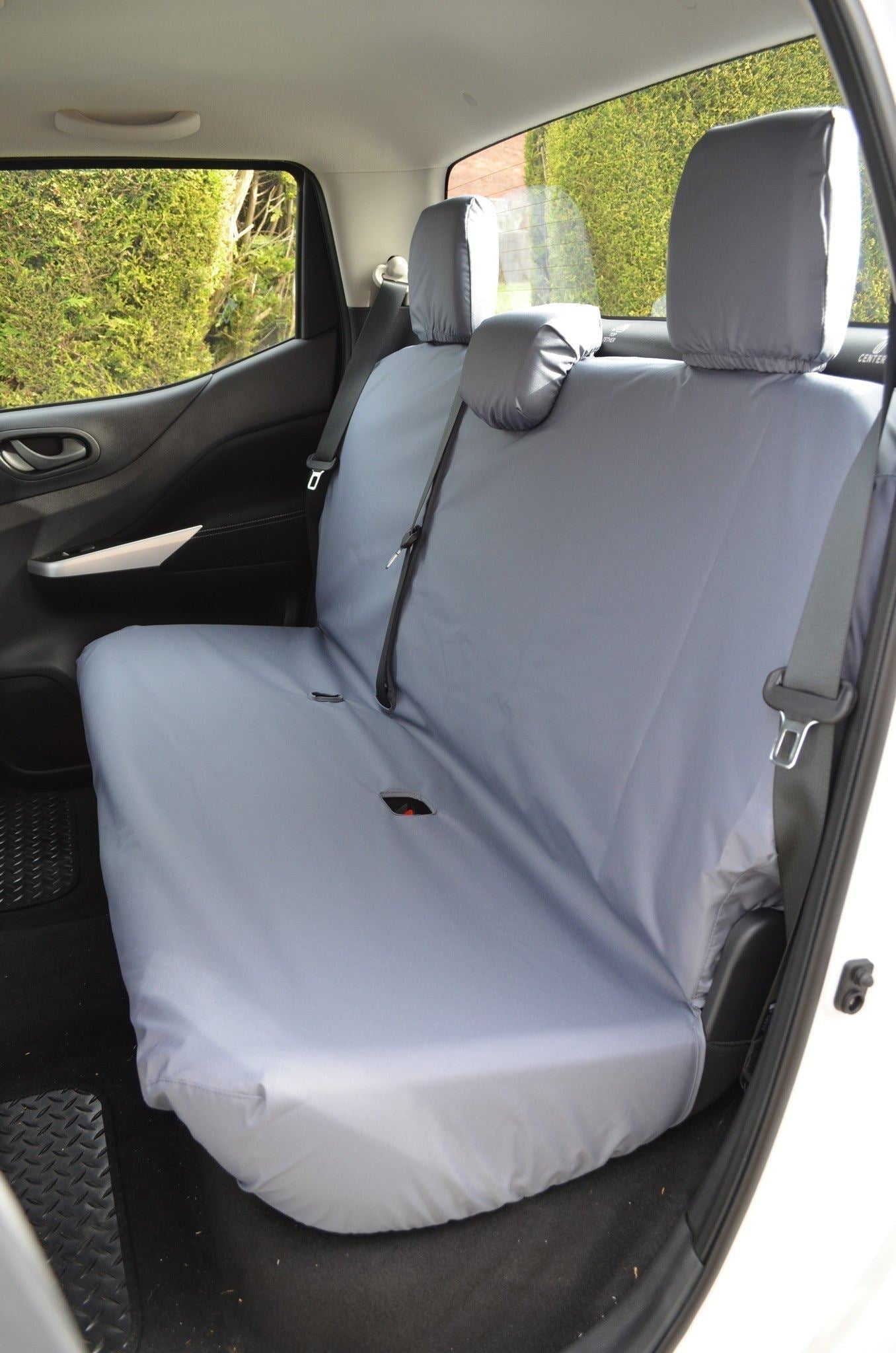 Turtle Covers Seats Tailored Seat Covers Fits Mercedes-Benz X-Class 2017+ Tailored Seat Covers