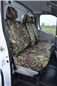 Turtle Covers Seats Tailored Seat Covers Fits Nissan Primastar 2002-2006 Tailored Front Seat Covers Without Driver's Armrest Standard Green Camo