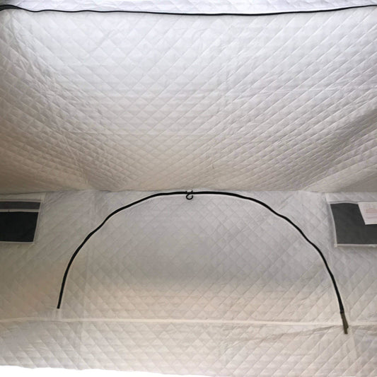 Direct4x4 Roof Top Tents Detachable Thermal Inner Tent for the Direct4x4 Pathseeker Auto Solar Roof Tent
