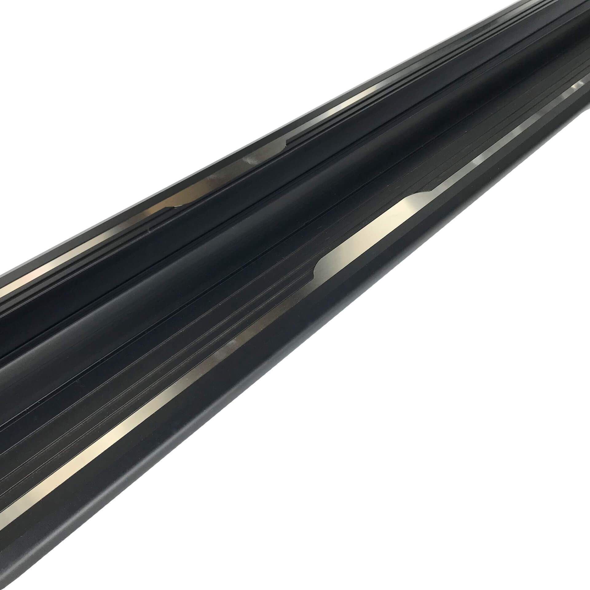 Direct4x4 Side Steps and Bars Puma Side Steps Running Boards for Volkswagen Touareg 2002-2010